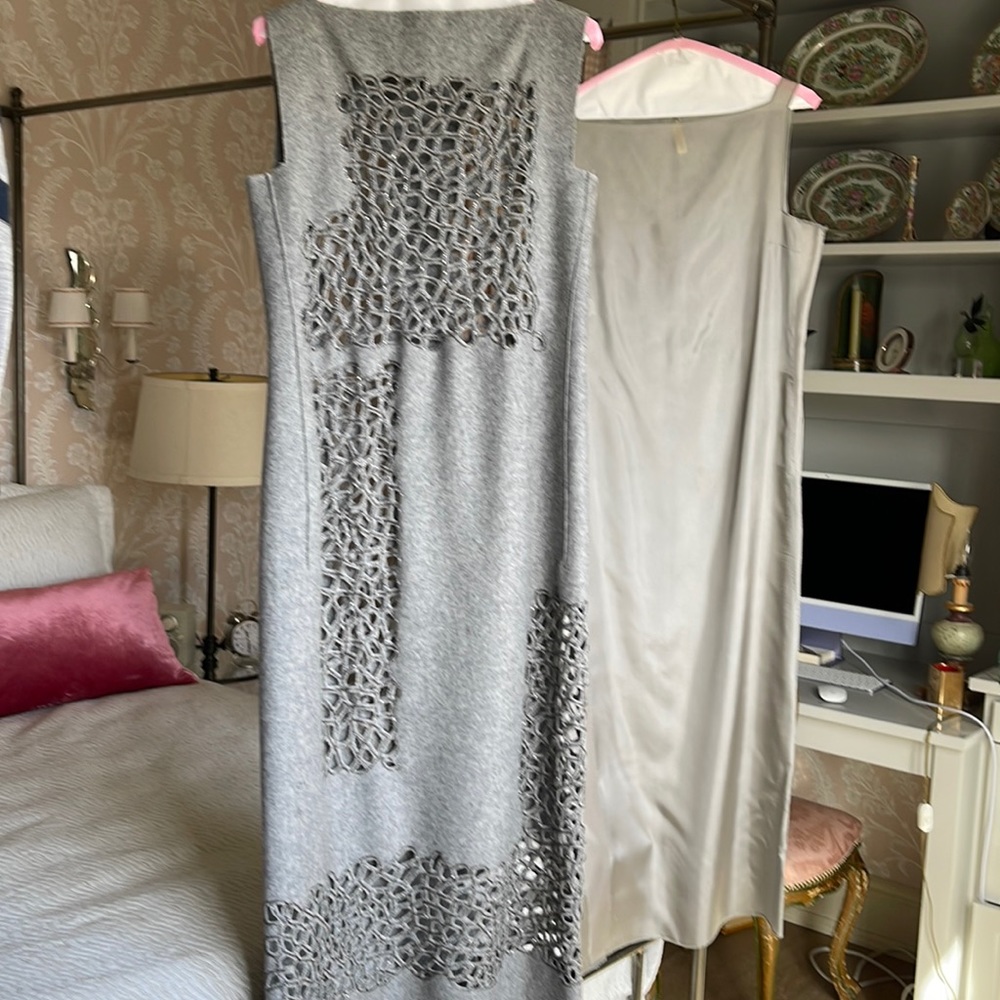 Alberta Feretti evening dress